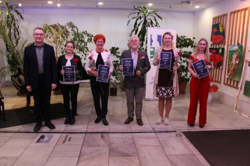 LÍPA CANTANTES 2026 - vyhlášení