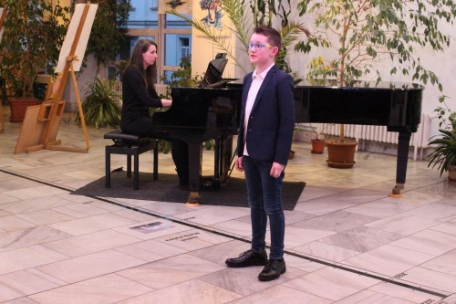 Koncert vítězů LÍPY CANTANTES 2026