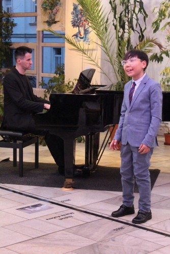 Koncert vítězů LÍPY CANTANTES 2026