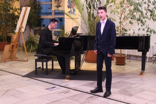 Koncert vítězů LÍPY CANTANTES 2026