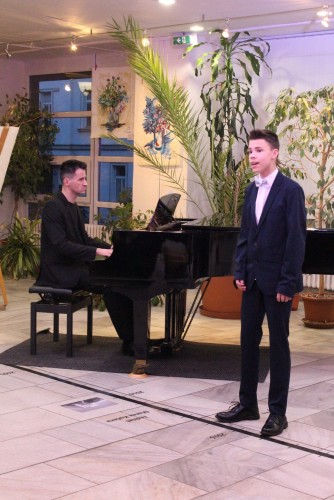 Koncert vítězů LÍPY CANTANTES 2026