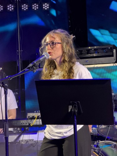 Kapela TRIP na dubnové ŠKOLE ROCKU