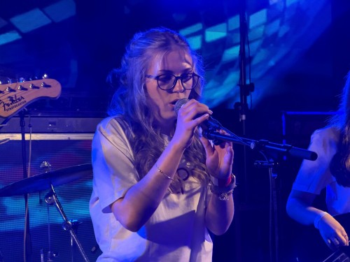 Kapela TRIP na dubnové ŠKOLE ROCKU