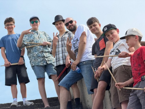 Kapela TRIP, Hluchá parta a Honzovy Novorky na MĚSTSKÝCH SLAVNOSTECH