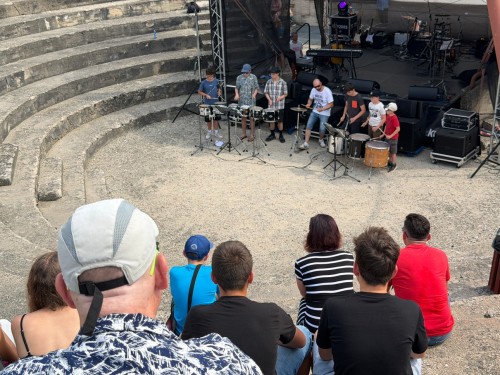 Kapela TRIP, Hluchá parta a Honzovy Novorky na MĚSTSKÝCH SLAVNOSTECH