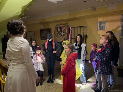 PUTOVÁNÍ ZA HOUSLOVÝM KLÍČEM: STAR WARS