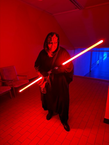 PUTOVÁNÍ ZA HOUSLOVÝM KLÍČEM: STAR WARS