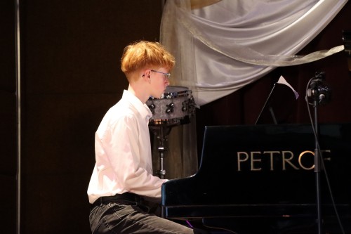 ZÁVĚREČNÝ KONCERT ŽÁKŮ