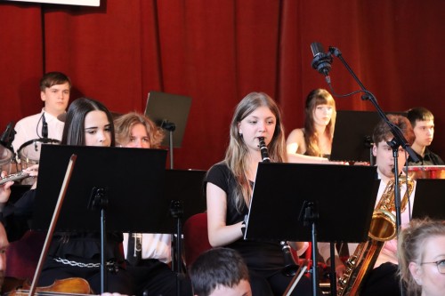 ZÁVĚREČNÝ KONCERT ŽÁKŮ