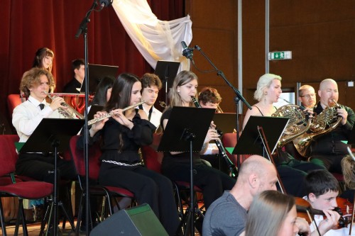ZÁVĚREČNÝ KONCERT ŽÁKŮ