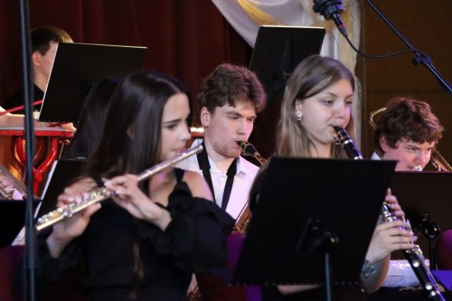 ZÁVĚREČNÝ KONCERT ŽÁKŮ
