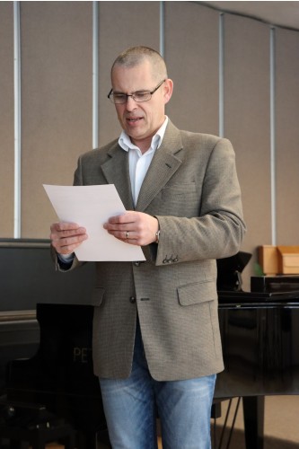 Školní kolo soutěže UR ZUŠ a MŠMT - Komorní hra s převahou smyčcových nástrojů