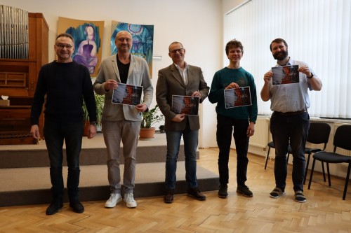 Školní kolo soutěže UR ZUŠ a MŠMT - Komorní hra s převahou smyčcových nástrojů