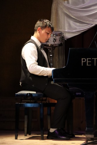 ZÁVĚREČNÝ KONCERT ŽÁKŮ