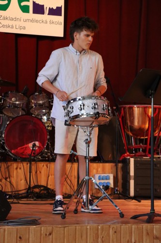 ZÁVĚREČNÝ KONCERT ŽÁKŮ