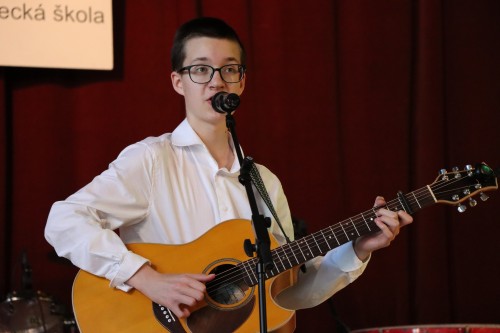 ZÁVĚREČNÝ KONCERT ŽÁKŮ