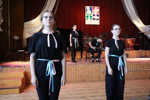 ZÁVĚREČNÝ KONCERT ŽÁKŮ
