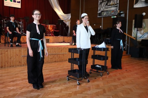 ZÁVĚREČNÝ KONCERT ŽÁKŮ