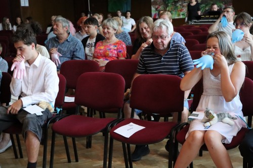 ZÁVĚREČNÝ KONCERT ŽÁKŮ