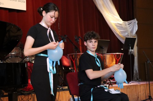 ZÁVĚREČNÝ KONCERT ŽÁKŮ