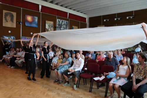 ZÁVĚREČNÝ KONCERT ŽÁKŮ