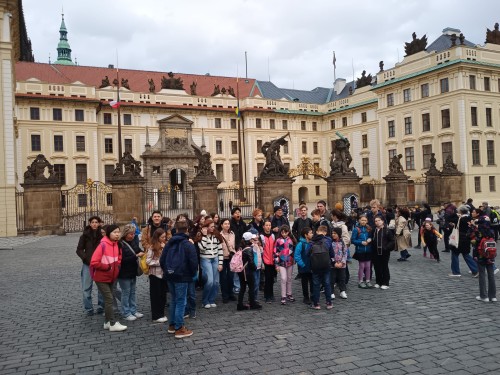 Výlet do Muzea hudby v Praze