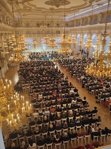 Rytíři talentu – Benefiční koncert NF Magdaleny Kožené
