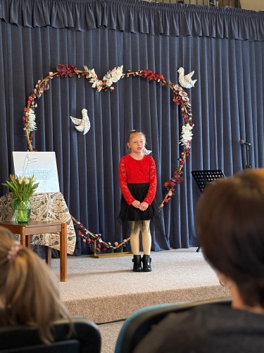 Karlovarský skřivánek 2026 - okresní kolo