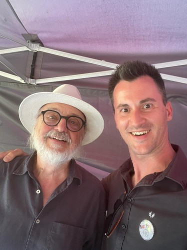 JAZZOVÁ FARMA na JAZZFESTU Žatec