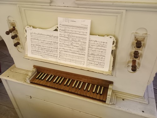 Koncert flétnové třídy Zuzany Iljaševy a hostů - foto Jan Ševčík