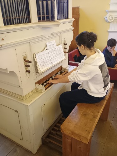 Koncert flétnové třídy Zuzany Iljaševy a hostů - foto Jan Ševčík