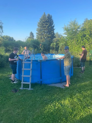 Poslední vyučovací hodina Jazzové Farmy