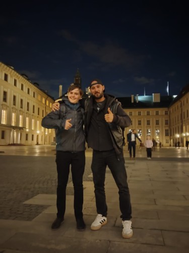 Rytíři talentu – Benefiční koncert NF Magdaleny Kožené