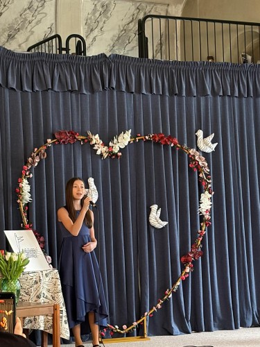 Karlovarský skřivánek 2026 - okresní kolo