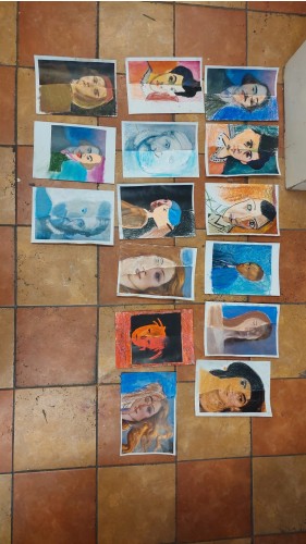 Výchovný koncert kapely TRIP a výtvarné dílny pro ZŠ