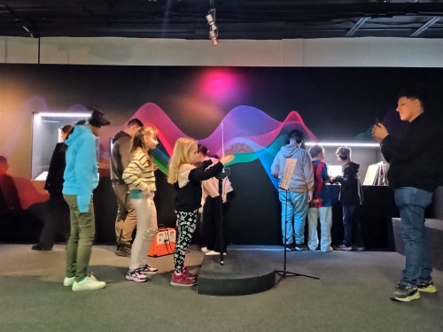 Výlet do Muzea hudby v Praze