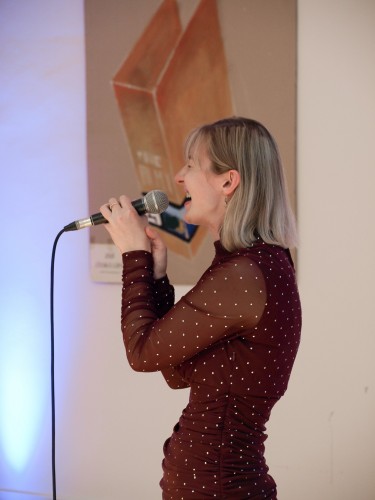 Absolventský koncert Dominiky Severové a Anny Skočovské - foto Aneta Konečná