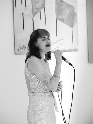 Absolventský koncert Dominiky Severové a Anny Skočovské - foto Aneta Konečná