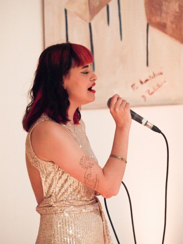 Absolventský koncert Dominiky Severové a Anny Skočovské - foto Aneta Konečná