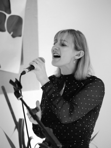 Absolventský koncert Dominiky Severové a Anny Skočovské - foto Aneta Konečná