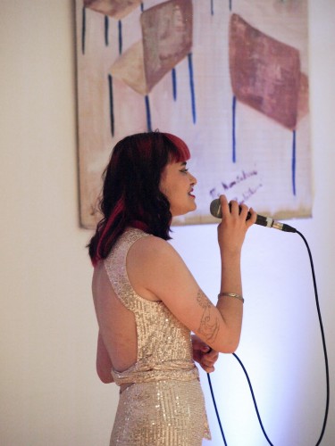 Absolventský koncert Dominiky Severové a Anny Skočovské - foto Aneta Konečná