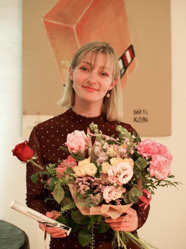 Absolventský koncert Dominiky Severové a Anny Skočovské - foto Aneta Konečná