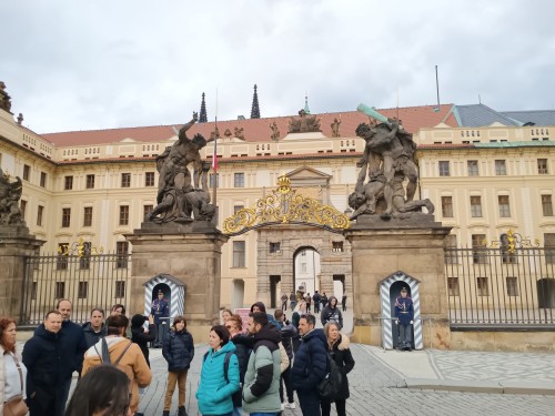 Výlet do Muzea hudby v Praze