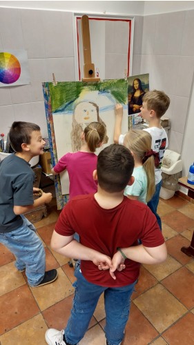 Výchovné koncerty a výtv. dílny pro MŠ a ZŠ