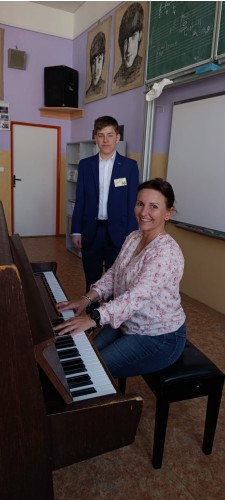 Karlovarský skřivánek - celostátní kolo pěvecké soutěže