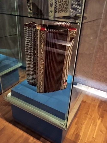 Výlet do Muzea hudby v Praze