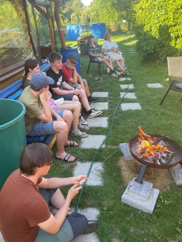 Poslední vyučovací hodina Jazzové Farmy