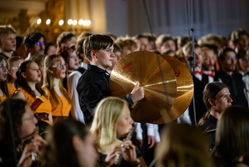 Rytíři talentu – Benefiční koncert NF Magdaleny Kožené