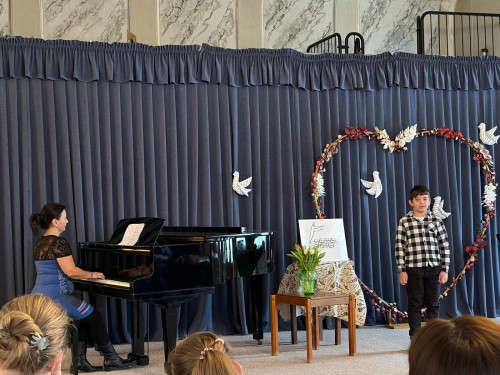 Karlovarský skřivánek 2026 - okresní kolo