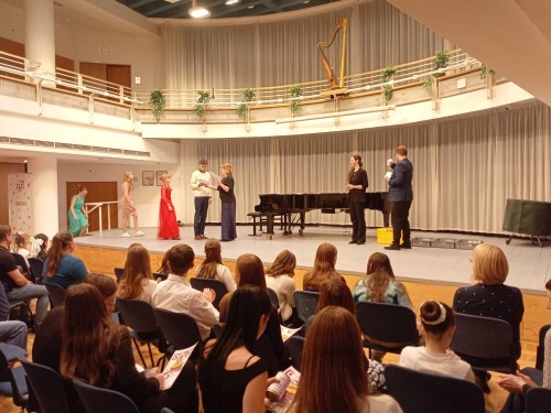 Krajské kolo soutěže UR ZUŠ a MŠMT - Komorní hra s převahou smyčcových nástrojů